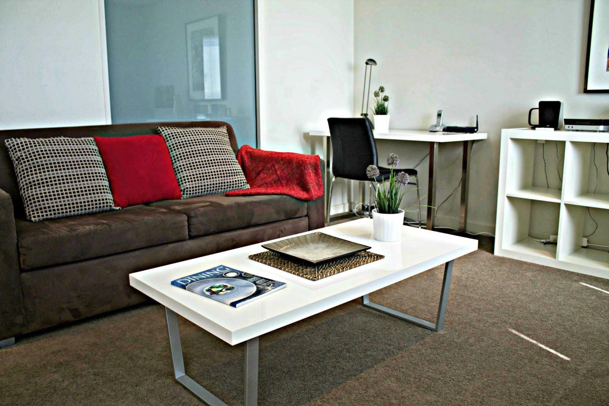 Adelaide Dress Circle Apartments - North Terrace Luaran gambar