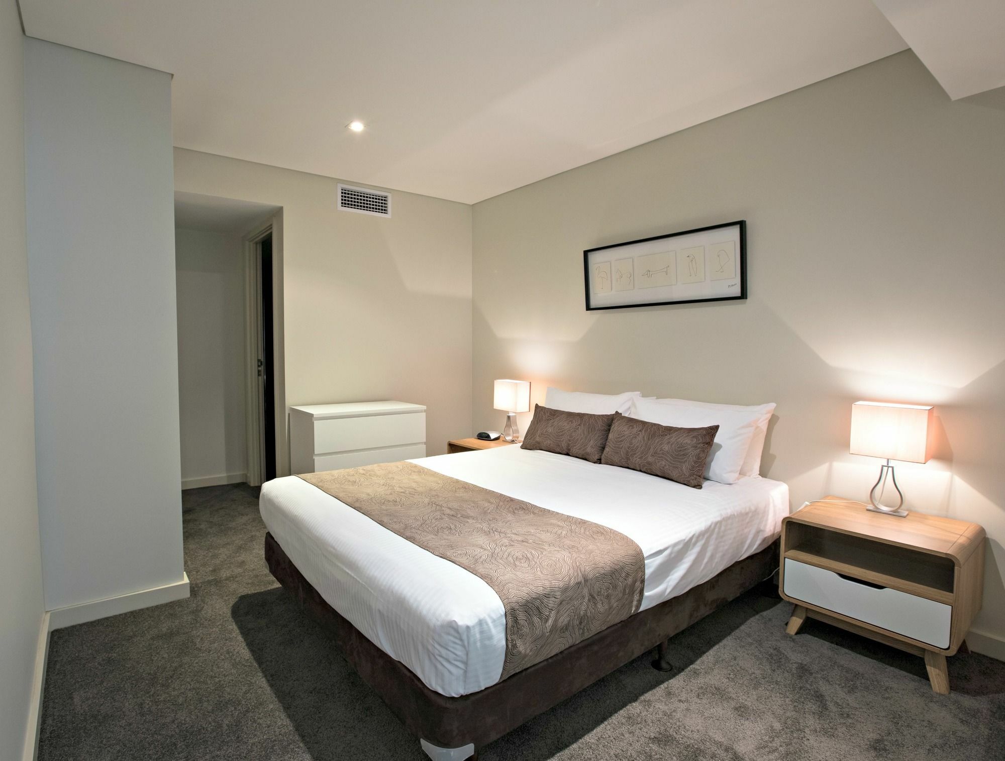 Adelaide Dress Circle Apartments - North Terrace Luaran gambar