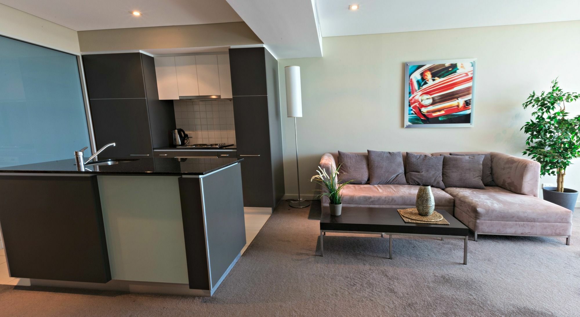 Adelaide Dress Circle Apartments - North Terrace Luaran gambar